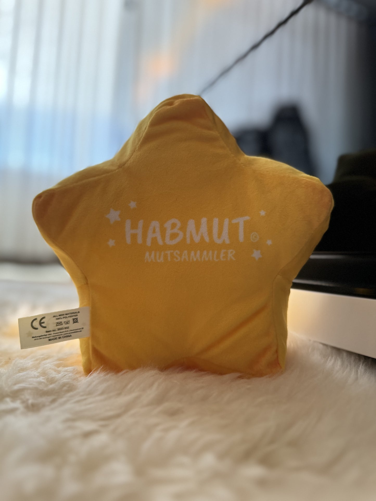 HABMUT ® ⭐️ - der Mutsammler